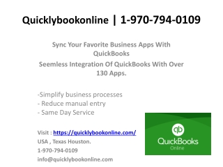 Quicklybookonline |1-970-794-0109
