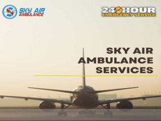 Utilize the Champion Medical Air Ambulance from Visakhapatnam to Mumbai