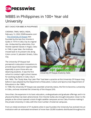 mbbs-in-philippines-in-100-year-old-university-uv gullas college of medicine