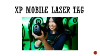 Laser Tag for a Birthday Party will keep everyone entertained