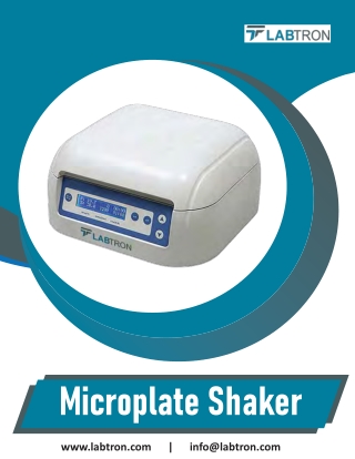 Microplate-Shaker-Incubator