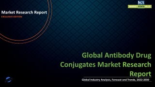 Antibody Drug Conjugates Market Analysis, Business Growth Opportunities by 2030