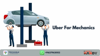 Car Repair App