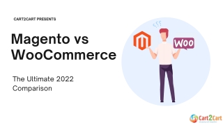 Magento vs WooCommerce Compared. Which Is The Best For Your Online Store?