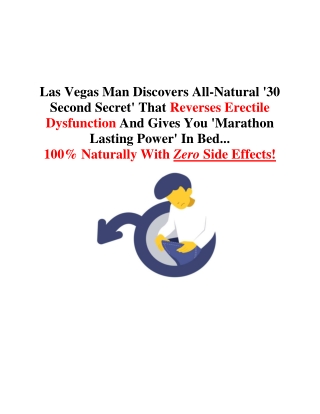 Erectile dysfunction: Symptoms, Diagnosis, Treatments