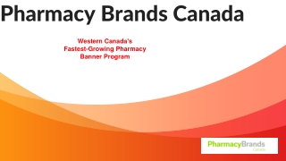 independent pharmacies | Alberta Pharmacy | British Columbia Pharmacy