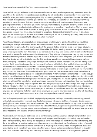 15 Best Blogs to Follow About young sex doll