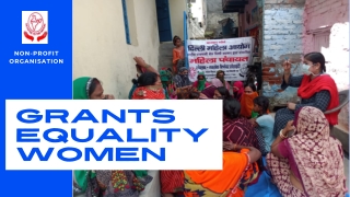Feed a Hungry Child in Delhi || NGO For Women || Grants Equality Women ||