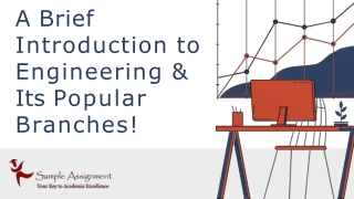 A Brief Introduction to Engineering & Its Popular Branches!