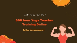 ryt 500 Training Courses Online