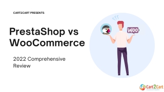 PrestaShop vs WooCommerce Compared. Which Is The Best For Your Online Store?