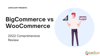 BigCommerce vs WooCommerce Compared. Which Is The Best For Your Online Store?