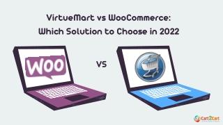 VirtueMart vs WooCommerce Compared. Which Is The Best For Your Online Store?
