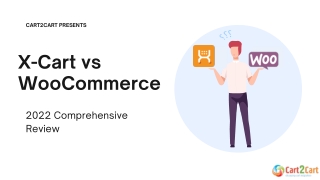 X-Cart vs WooCommerce Compared. Which Is The Best For Your Online Store?