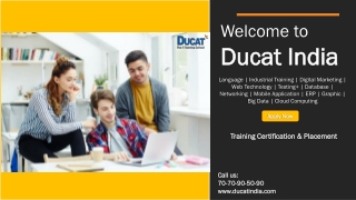 Apply Now for PHP Training Classes in Noida