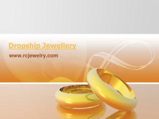 Best Dropship Jewellery For Your Dropshipping Business