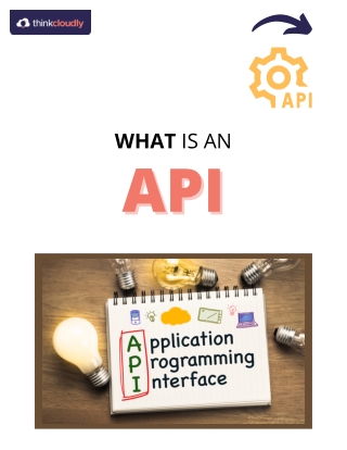 What is an API?
