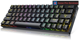 Best Wireless Mechanical Keyboard for Gaming & Typing