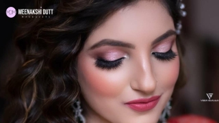Top Makeup Artist in Delhi | Meenakshi Dutt