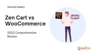 Zen Cart vs WooCommerce Compared. Which Is The Best For Your Online Store?