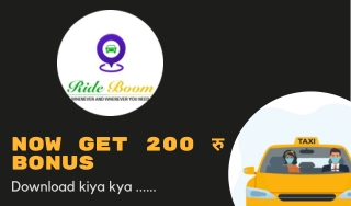 Online Cab Booking