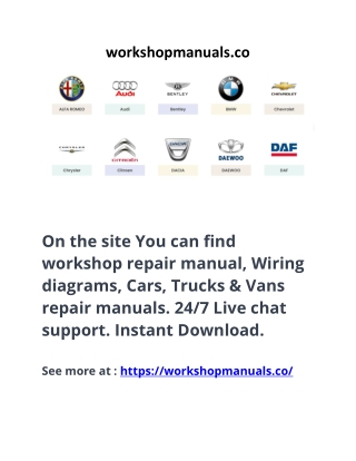 workshopmanuals.co