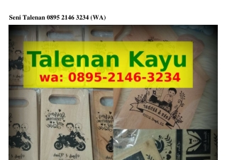 Seni Talenan