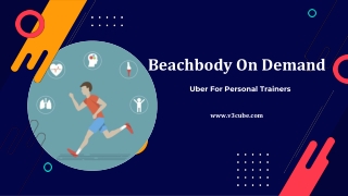 Beachbody On Demand App