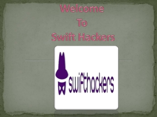 swifthackers.com PPT 10