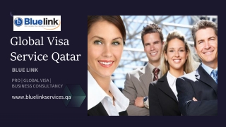 Global Visa Service Qatar