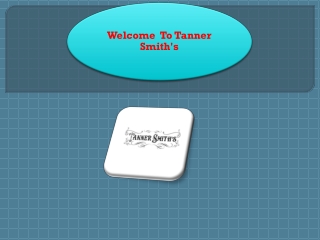 tannersmiths.com-2 PPT 2