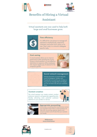 Benefits of Hiring A Virtual Assistant For Your Business