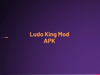 Ludo King Mod APK