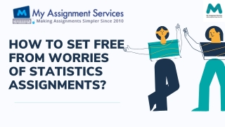 Statistics Assignment Sample | Download PDF here