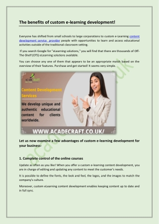 content development service provider-converted