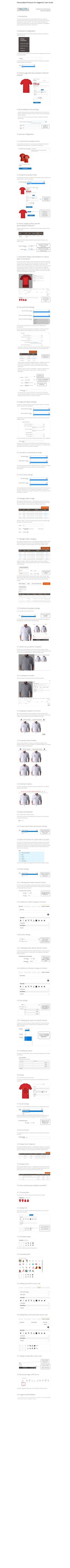 Magento 2 Personalized Product By Milople