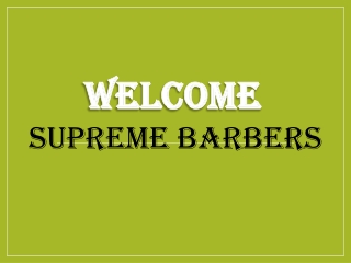 Best Mens Grooming in Rodbourne