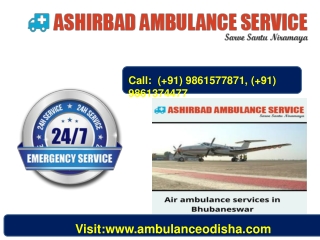 Find Air-Ambulance service
