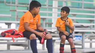 Best Football Training Academy for Kids in Bangalore - SUFC India