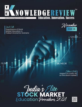 India's Elite Stock Market Education Providers, 2021