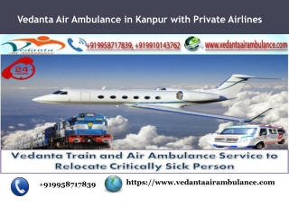 Best Air Ambulance in Jaipur | Vedanta Air Ambulance in Jaipur with Jet Airlines