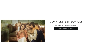 Shapoorji Joyville Sensorium Hinjewadi Pune Brochure