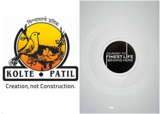 Kolte Patil Hinjewadi Pune E-Brochure Download