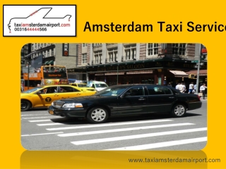 Amsterdam Taxi Service