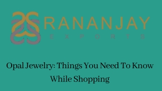 Natural Glowing Opal Jewelry at Wholesale Price.