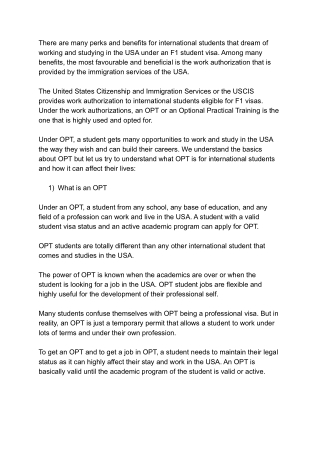 What Is OPT (Optional Practical Training)_.docx