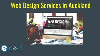 Web Design Company in Auckland
