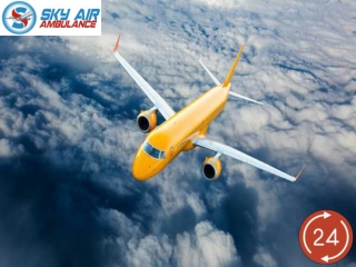 Sky Air Ambulance from Kozhikode to Mumbai Provides Optimal Medical Evacuations