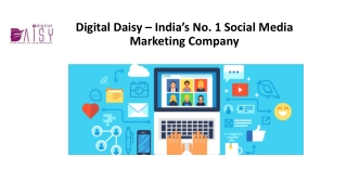 Social media marketing company in delhi