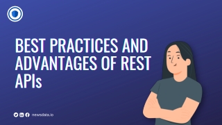 Best Practices and Advantages of REST APIs